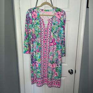 Lilly Pulitzer Nadine dress - size large